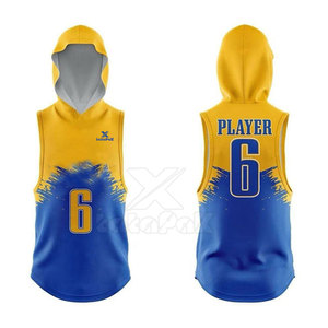 Uniforme de Fútbol 7V7 de Poliéster con Colores Personalizados, Ropa Deportiva Transpirable y Ecológica, Logotipo Personalizado, Talla para Máxima Comodidad - Product Image 3