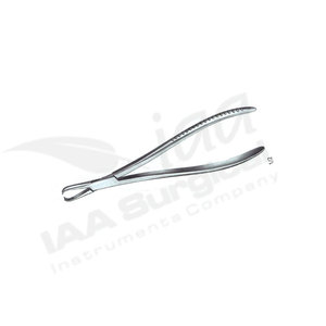 Rongeur à os en acier inoxydable de qualité supérieure, sur mesure, forceps chirurgical orthopédique réutilisable, certifié CE - Product Image 5