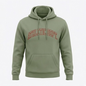 Sudaderas con Capucha de Algodón de 350 g/m², Unisex, Cómodas, Informales, al por Mayor, con Logotipo Personalizado, Ropa Urbana Premium de Felpa - Product Image 1