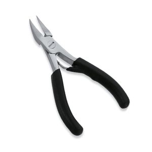 ที่ตัดเล็บสแตนเลสแบบโค้ง ปากกว้าง หลากสี พร้อมที่ตัดหนังกำพร้า - Product Image 4
