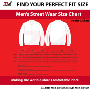 Vestes pour hommes tendance et à la mode, imprimées numériquement, en polyester, service OEM, vente en gros, avec logo personnalisé - Product Image 6