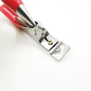 Cortador de Uñas Profesional para Uñas Acrílicas, de Gel y Extensiones de Uñas Artificiales, para Dar Forma a las Uñas y Uñas Artificiales Gruesas - Product Image 3