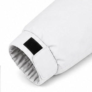 <b>Men's</b> Premium Winter Parka Coat with Adjustable Drawstring Hood, <b>Soft</b> Lining, Durable Fabric and High Quality Stitching - Product Image 5