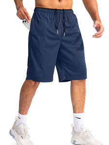 Shorts de sport pour hommes, vêtements de sport d'été, shorts de course, shorts de basketball, shorts de plage, tenue de sport, vêtements de fitness, vêtements d'été - Product Image 1