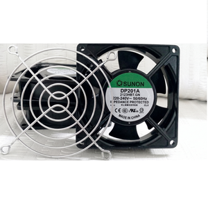 Ventilador Axial Eléctrico de Bolas SUNON SF23092A/2092HBT.GN, 92x92x25mm, 220V-240V, OEM |   Distribuidor Oficial |   Envío Global Rápido - Product Image 5