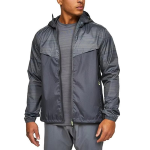 Chaquetas de Nailon Ligeras Sublimadas Totalmente Personalizadas, Novedad 2026, Chaquetas Impermeables con Capucha, Servicio OEM, Venta al Por Mayor - Product Image 6