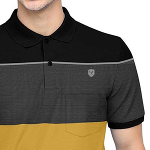 Camisetas Polo para Hombre de Alta Calidad a Precio de Mayoreo, Diseño 2026, Camisetas Polo para Hombre en Venta en Línea - Product Image 4