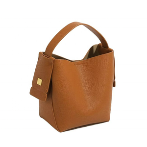 Ladies Bags Fashion High Quality Pu Leather Lady's Trendy Brand Designer Bags Women Handbags Wholesale - Product Image 4