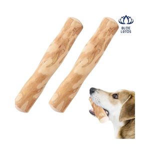[HOT SELLING] BLUE LOTUS Luxury Coffee <b>Wood</b> Chew Stick for Dogs Teeth Grinding & Chewing Sessions 1kg Outdoor Use Vietnam - Product Image 1