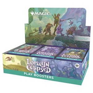 Boîte de boosters de jeu MAGIC GATHERING Lorwyn Eclipsed authentique et scellée (Carte Magic) - Product Image 3