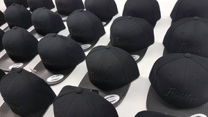 Custom Everyday Fashion <b>Cap</b> with Lightweight Breathable Cotton Fabric and Modern Casual Styling for Apparel Brands - Product Image 2