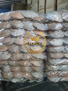 La cubierta de cangrejo seca limpia y desinfectada más vendida para decoración y productos alimenticios listos para enviar - Product Image 2