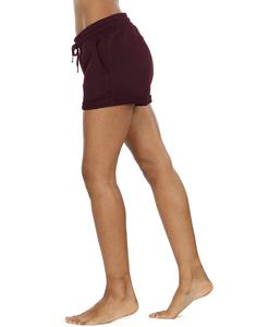 Shorts de sport pour femmes, shorts de course en coton, shorts de jogging, vente en gros OEM - Product Image 3