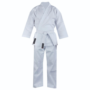Top Trending Custom Made Martial <b>Arts</b> Taekwondo Uniform <b>Sets</b> 100% Cotton Unisex Adult Fighting Training Suits for Sale - Product Image 6