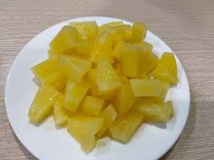 Trozos de Piña en Almíbar de Precio Económico, Estándar Internacional, los Más Vendidos, de Fábrica en Vietnam, con Empaque Personalizado - Product Image 2