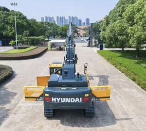 Excavatrice sur chenilles robuste HX405L, 41 tonnes, pour l'exploitation minière, godet de 1,9 m³, 254 kW, grande machine de construction pour carrière - Product Image 5