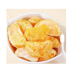 Dried Mandarin Orange Slices <b>Sweet</b> Taste Natural Ingredient Premium <b>Quality</b> Sliced Shape - Product Image 1