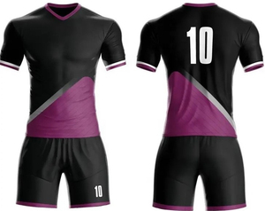 Ensemble de maillots de football respirants imprimés par transfert thermique, style dernier cri, haute qualité, TACHTICAL STANDARD, pour adultes unisexes, service OEM - Product Image 4