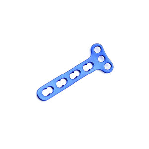 Placa de bloqueo para condila del húmero, implante ortopédico <span class=keywords><strong>proximal</strong></span> para cirugía de fijación de fracturas, fabricante - Product Image 3