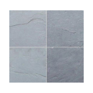 Panneaux de pierre en ardoise noire naturelle pour murs extérieurs, décoration intérieure et projets architecturaux - Product Image 3
