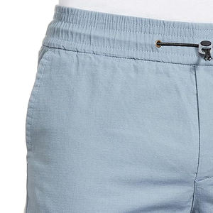 Pantalones Jogger con Refuerzo en la Entrepierna para Hombre, Pantalones Deportivos Casuales, Corte Ajustado, Puños Elásticos, Movilidad Mejorada - Product Image 4