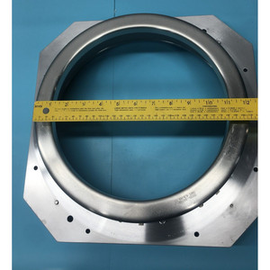 Adaptador AMAT 0040-22024, Fuente S/B de 13 Pulgadas - Equipo y Piezas de Semiconductores de Confianza de Marca Global - Product Image 4