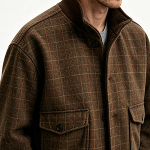 Sudadera con Capucha de Invierno para Hombre, Estilo Old Money, Personalizada con Bordado 3D e Impresión Digital, 100% Algodón Lavado, Forro Polar - Product Image 3