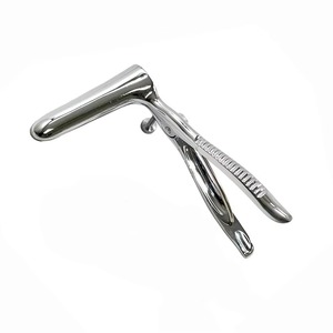 Stainless Steel Manual Surgical Sims Rectal Specula 150mm X80mm X15mm 368-111-150 Reusable Precision Examination <b>Instrument</b> - Product Image 4