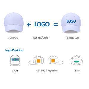 Gorras de Béisbol Deportivas para Exteriores 2026, 5/6 Paneles, Impresión Personalizada, Logotipo Bordado, Cierre a Presión, 100% Algodón, Gorra Deportiva con Logotipo Bordado Personalizado - Product Image 4
