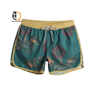 กางเกงว่ายน้ำผู้ชาย ชุดว่ายน้ำน้ำหนักเบา ระบายอากาศได้ดี - Product Image 6