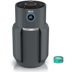 เครื่องฟอกอากาศฉลามใช้ในร่มที่มีประสิทธิภาพกรอง HEPA อัจฉริยะให้103 HP สำหรับใช้ในบ้านสำนักงาน - Product Image 2