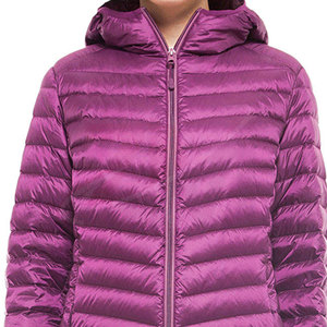 Abrigo Casual de Invierno, Ropa de Calle Moderna, Chaqueta Acolchada Ligera para Mujer, Abrigo Acolchado Cálido y Cómodo - Product Image 4
