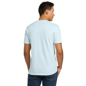 T-shirt unisexe 100 % coton en gros, impression de logo personnalisé, commande en gros pour les vêtements des États-Unis et d'Europe, style Next Level & Bella - Product Image 4