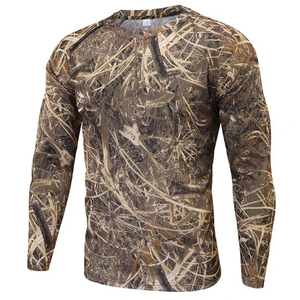 Camisa de Caza Transpirable de Alta Calidad para Hombre, Camisa de Camuflaje para Caza y Excursiones Forestales, OEM - Product Image 1