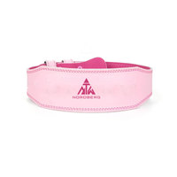 Nouvel Arrivage Ceinture de Musculation en Cuir de Vachette de Haute Qualité pour Entraînement en Salle de Sport, Soutien Lombaire Personnalisé, Imperméable, Vente en Gros