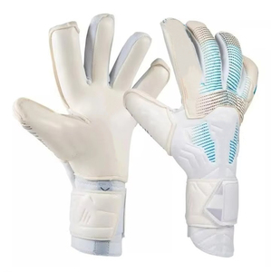 Guantes de Portero Profesionales Nuevos, Guantes de Látex para Fútbol, Entrenamiento Deportivo, Práctica en Interiores y Exteriores - Product Image 4