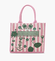 Sac de soirée et sac à bandoulière pour femme, style bohème indien, fait main, perlé, style balle de pickleball, sac messager bohème, sac de shopping