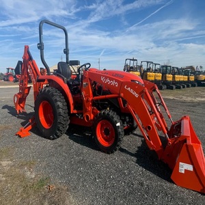 รถแทรกเตอร์ Kubota L2502HST จัดส่งรวดเร็ว ซื้อเลย! คุณภาพพรีเมียม เครื่องยนต์อเนกประสงค์ ขนาดกะทัดรัด เชื่อถือได้สำหรับทุกงาน - Product Image 1