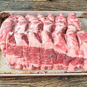 Descuento Especial en Costillas de Res Congeladas, Premium, Tiernas y Jugosas, Suministro al por Mayor, Perfectas para Restaurantes de Barbacoa, Hoteles y Servicios de Catering - Product Image 5