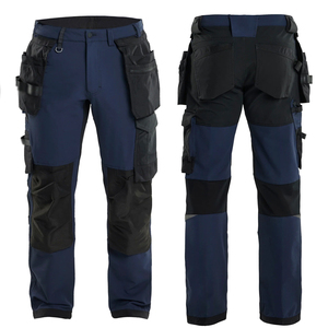 New Design Workwear <b>Cargo</b> <b>Pants</b> for Boys High Quality Solid Color Customized Made Men's <b>Working</b> <b>Pants</b> In Low MOQ - Product Image 1