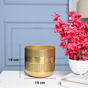 Flower Vase for Fresh & <b>Artificial</b> Flowers Handmade Display Flower Vase Top Trending Decorative Floor Table Decor Available <b>Best</b> - Product Image 2