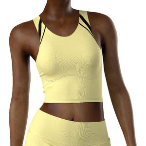 Vestido de Tenis Personalizado para Mujer, Vestido Deportivo sin Costuras, Falda de Tenis Atlética para Correr y Hacer Ejercicio, Ropa Deportiva de Secado Rápido, Marca Privada OEM - Product Image 4
