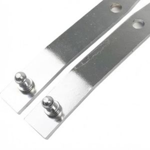 Amortisseur de capot hydraulique en acier noir pour Toyota Land Cruiser LC70 LC75 LC76 LC78 LC79 - Product Image 5