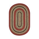 Hot Selling Customised Braided Natural <b>Jute</b> Braided Non-Shedding Country Brown/Cream <b>Rug</b> Edge Non Slip Backing For Multi Use - Product Image 1