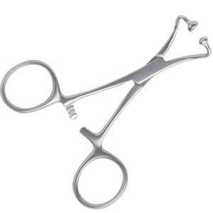 Pinza quirúrgica Backhaus para toallas / Pinza hemostática de alta calidad, pinza quirúrgica Backhaus para toallas en venta a bajo precio - Product Image 3