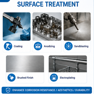 Cnc Machining Die Casting Aluminum Extrusion Enclosure Die Cast 6061 Aluminum enclosure - Product Image 4