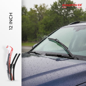 Escobilla Limpiaparabrisas Flexible de Calidad Premium Roadpower, Silenciosa, Duradera y de Larga Duración, que Proporciona un Rendimiento de Limpieza Consistente - Product Image 6