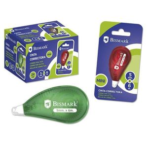 Mini Nastro Correttore 5mm*6mm per Piccole Correzioni - Product Image 1