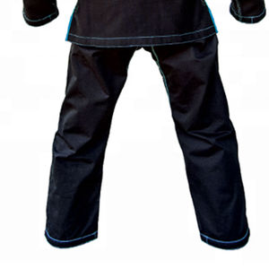 ชุดยูโดสำหรับผู้ใหญ่ IJF Judo Gi ผ้ากันหดพร้อมเข็มขัดฟรี BJJ Jiu Jitsu Judo Gi Bjj Gi - Product Image 6