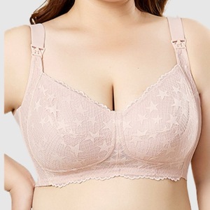 Sous-vêtements de maternité en coton confortables, soutien-gorge de grossesse à grande taille pour femmes - Product Image 3